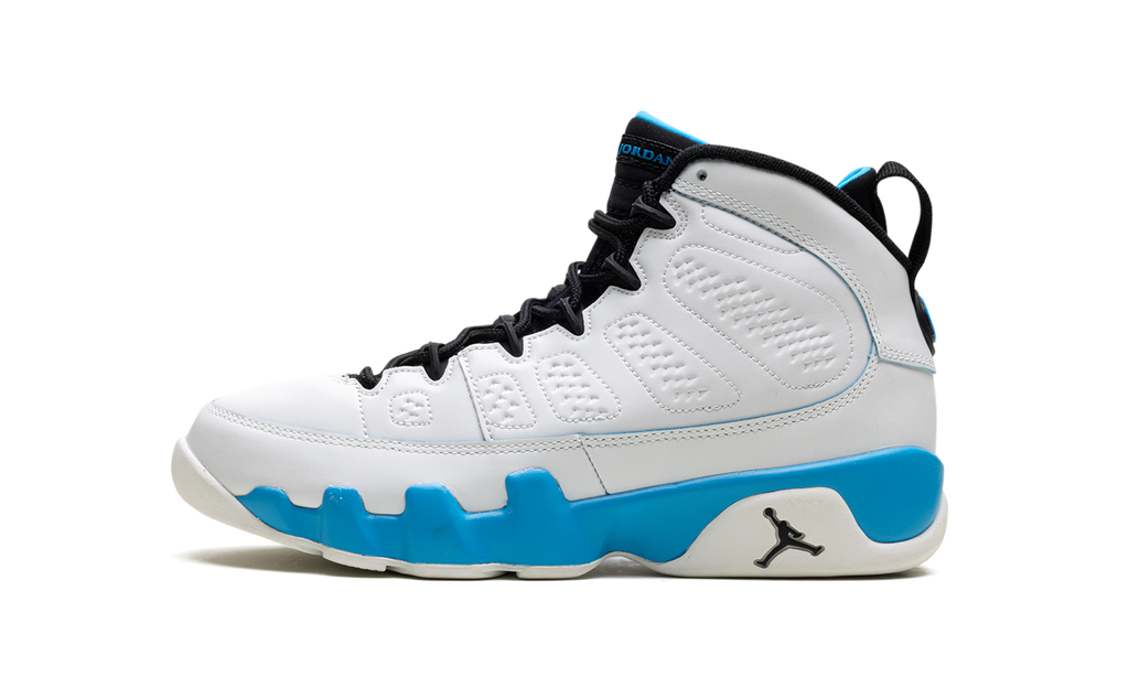 Air Jordan 9 GS &quot;Powder Blue&quot; FV0143 101