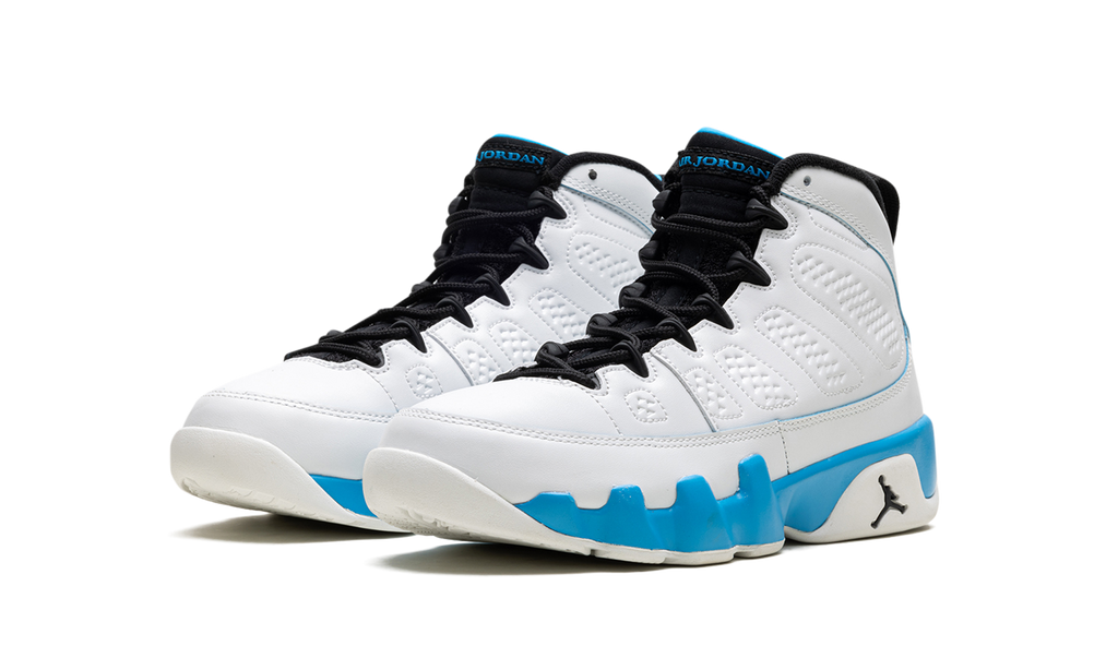 Air Jordan 9 GS &quot;Powder Blue&quot; FV0143 101