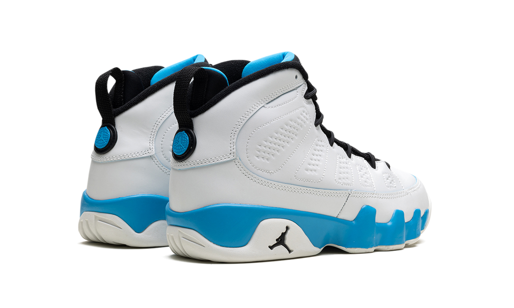 Air Jordan 9 GS &quot;Powder Blue&quot; FV0143 101