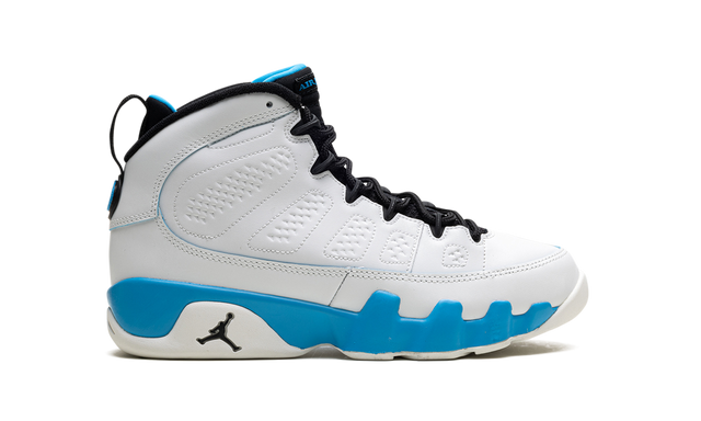 Air Jordan 9 GS &quot;Powder Blue&quot; FV0143 101