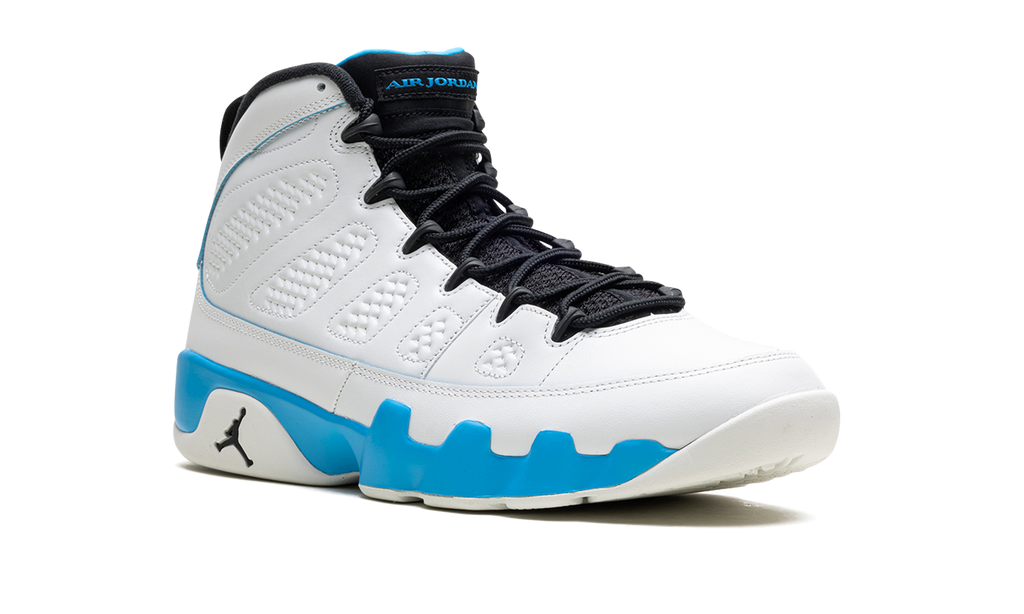 Air Jordan 9 OG &quot;Powder Blue&quot; FQ8992 101