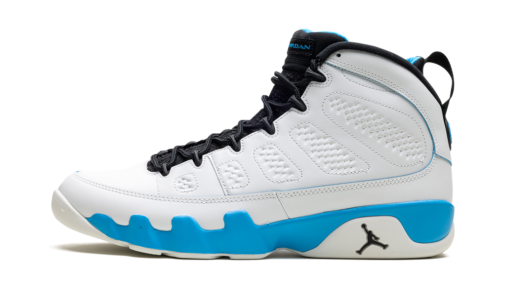 Air Jordan 9 OG &quot;Powder Blue&quot; FQ8992 101