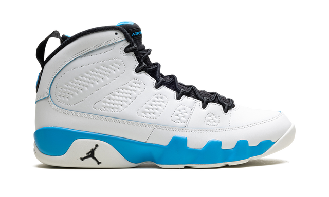 Air Jordan 9 OG &quot;Powder Blue&quot; FQ8992 101