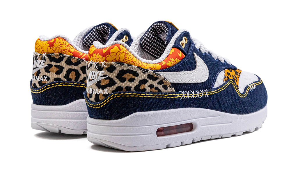 Air Max 1 PRM &quot;Denim Leopard&quot; FJ4452 432