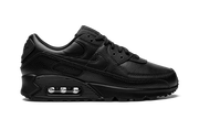 Air Max 90 Leather 'Triple Black' CZ5594-001