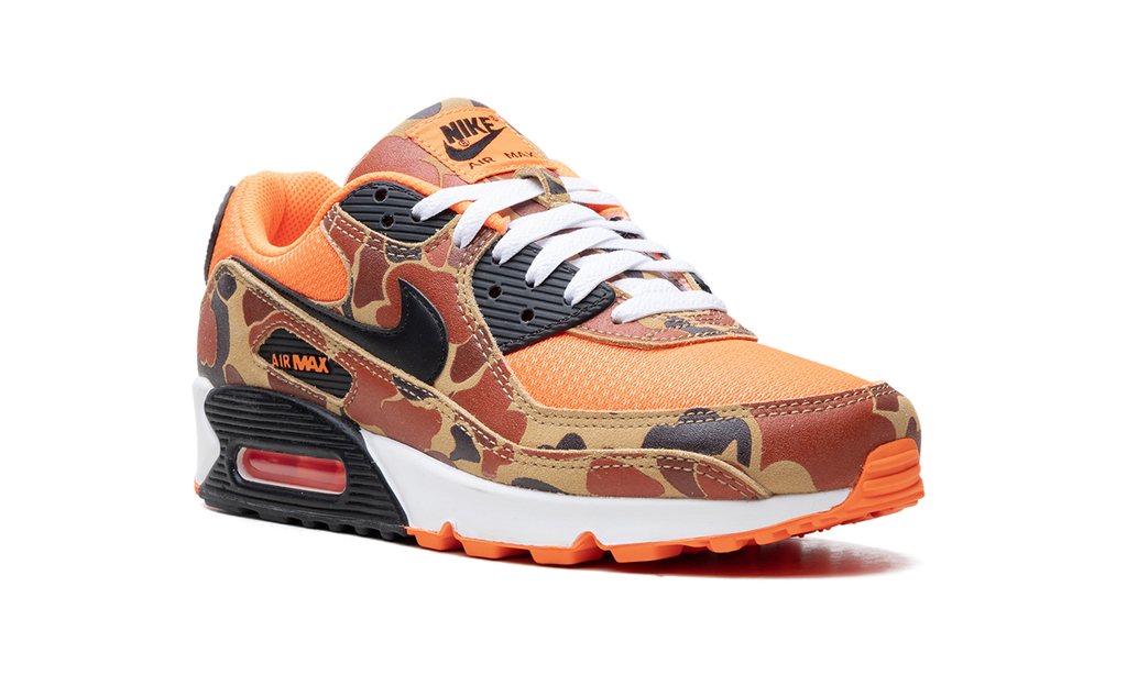 Air Max 90 &quot;Orange Duck Camo&quot; CW4039 800