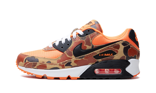 Air Max 90 "Orange Duck Camo" CW4039 800