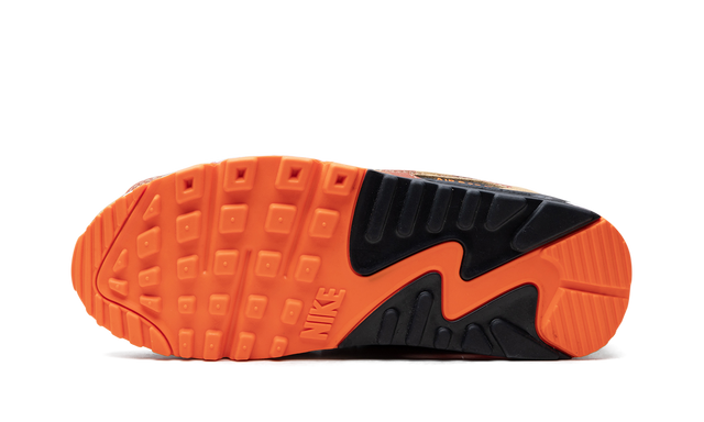 Air Max 90 "Orange Duck Camo" CW4039 800
