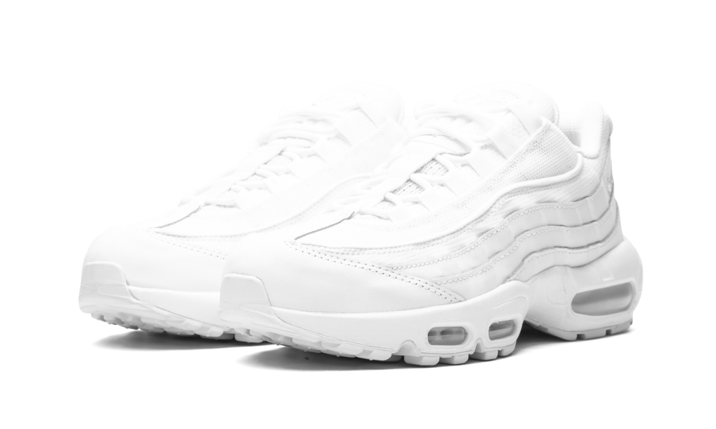 Air Max 95 &quot;Triple White&quot; CT1268 100