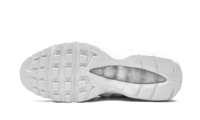 Air Max 95 "Triple White" CT1268 100