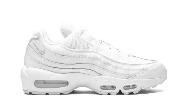 Air Max 95 "Triple White" CT1268 100