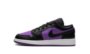 Air Jordan 1 Low GS "Purple Venom" 553560 505