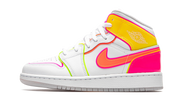 Air Jordan 1 Mid GS "Edge Glow" CV4611 100
