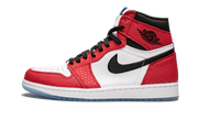 Air Jordan 1 Retro High OG "Spider-Man: Origin Story" 555088 602