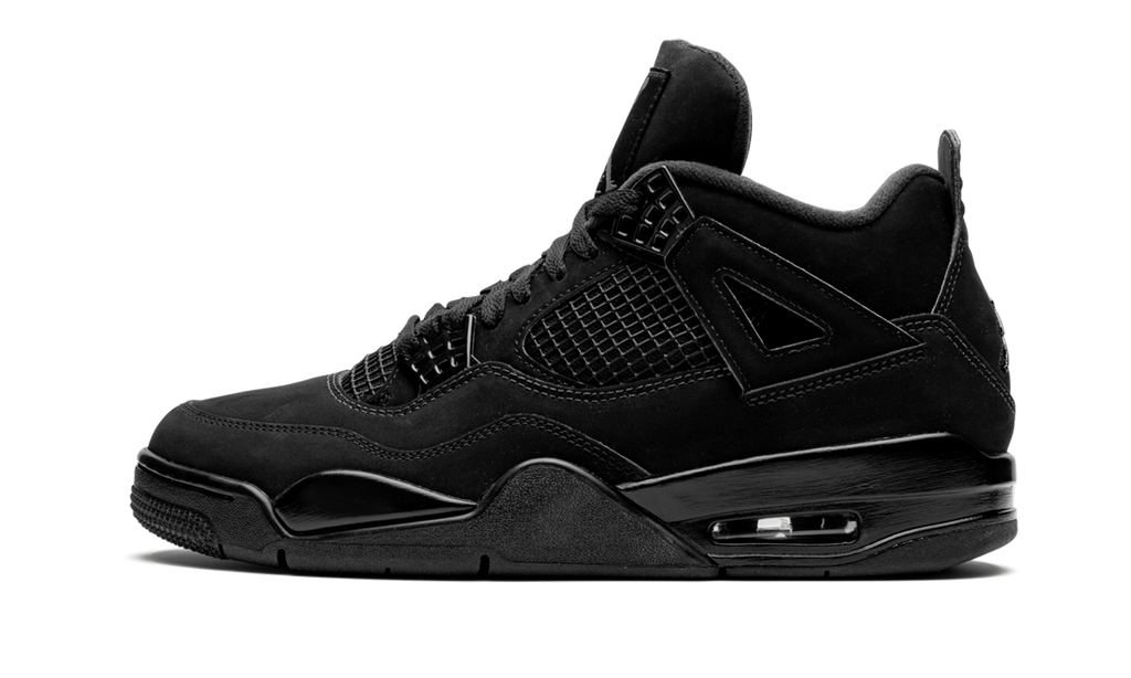 Air Jordan 4 Retro "Black Cat 2020" CU1110 010