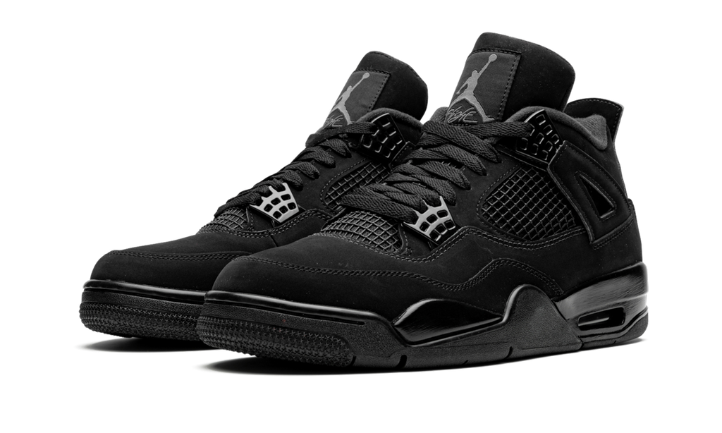 Air Jordan 4 Retro "Black Cat 2020" CU1110 010
