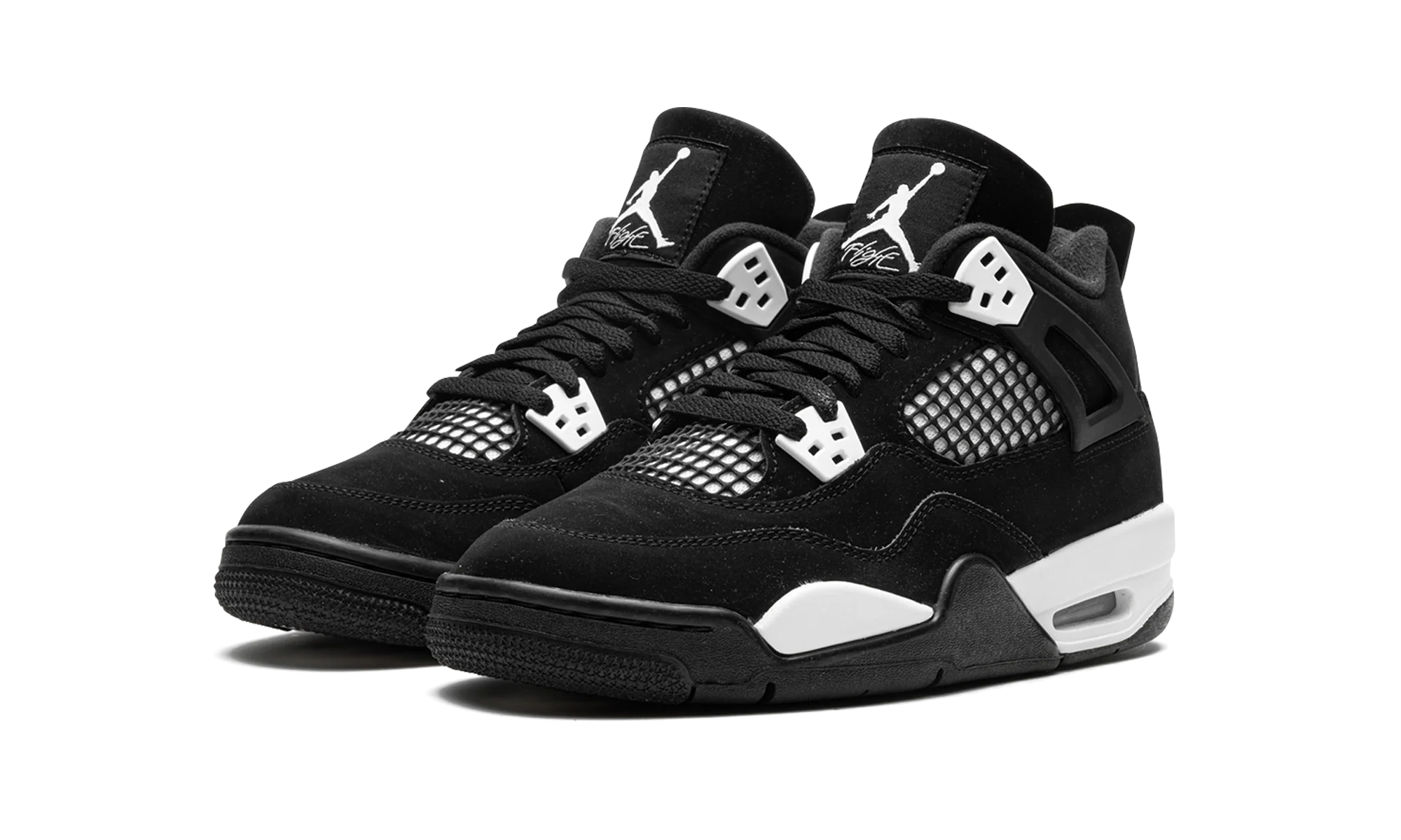 Air Jordan 4 Retro GS "White Thunder" FQ8213 001