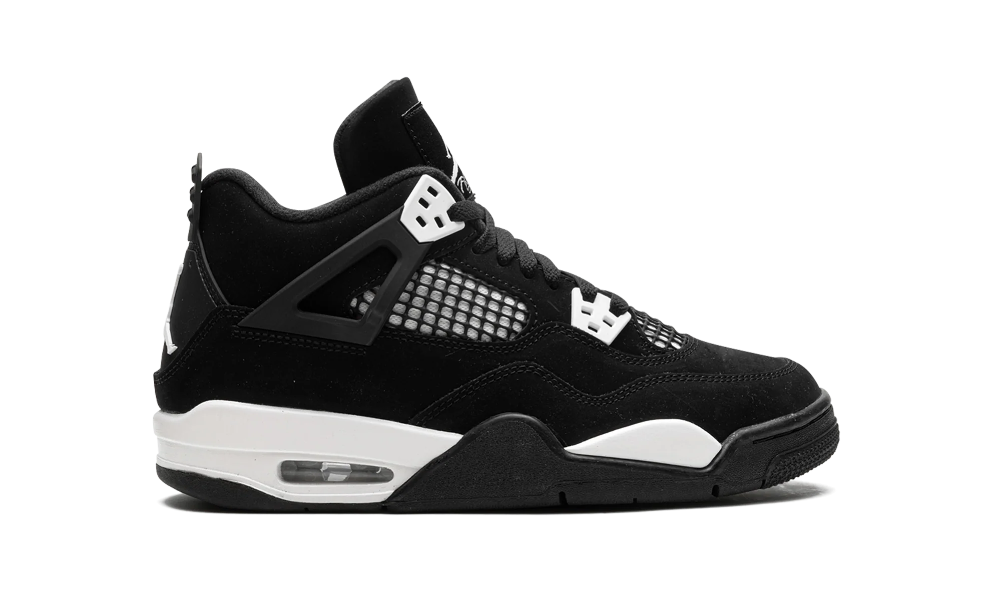 Air Jordan 4 Retro GS "White Thunder" FQ8213 001