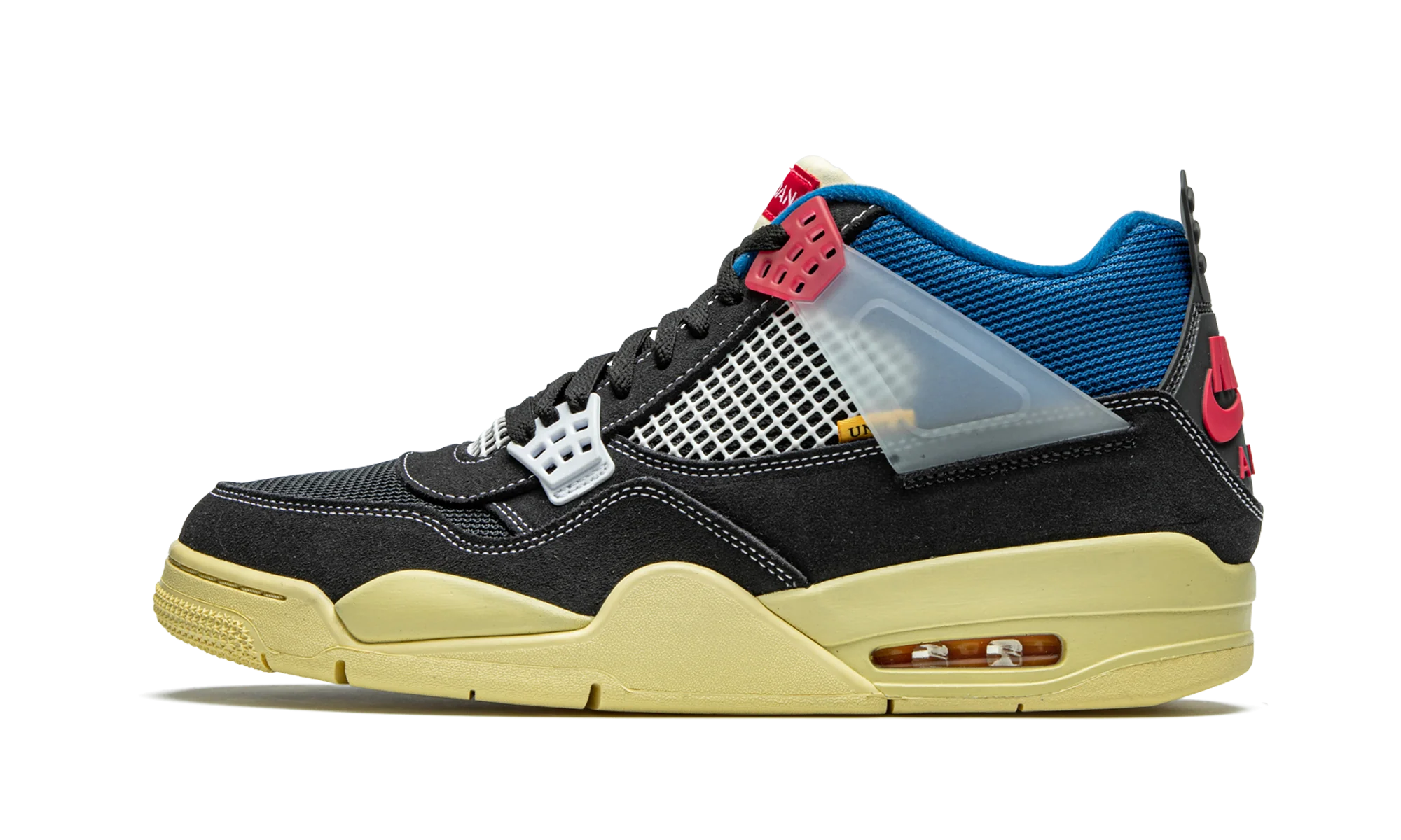 Air Jordan 4 Retro SP "Union - Off Noir" DC9533 001