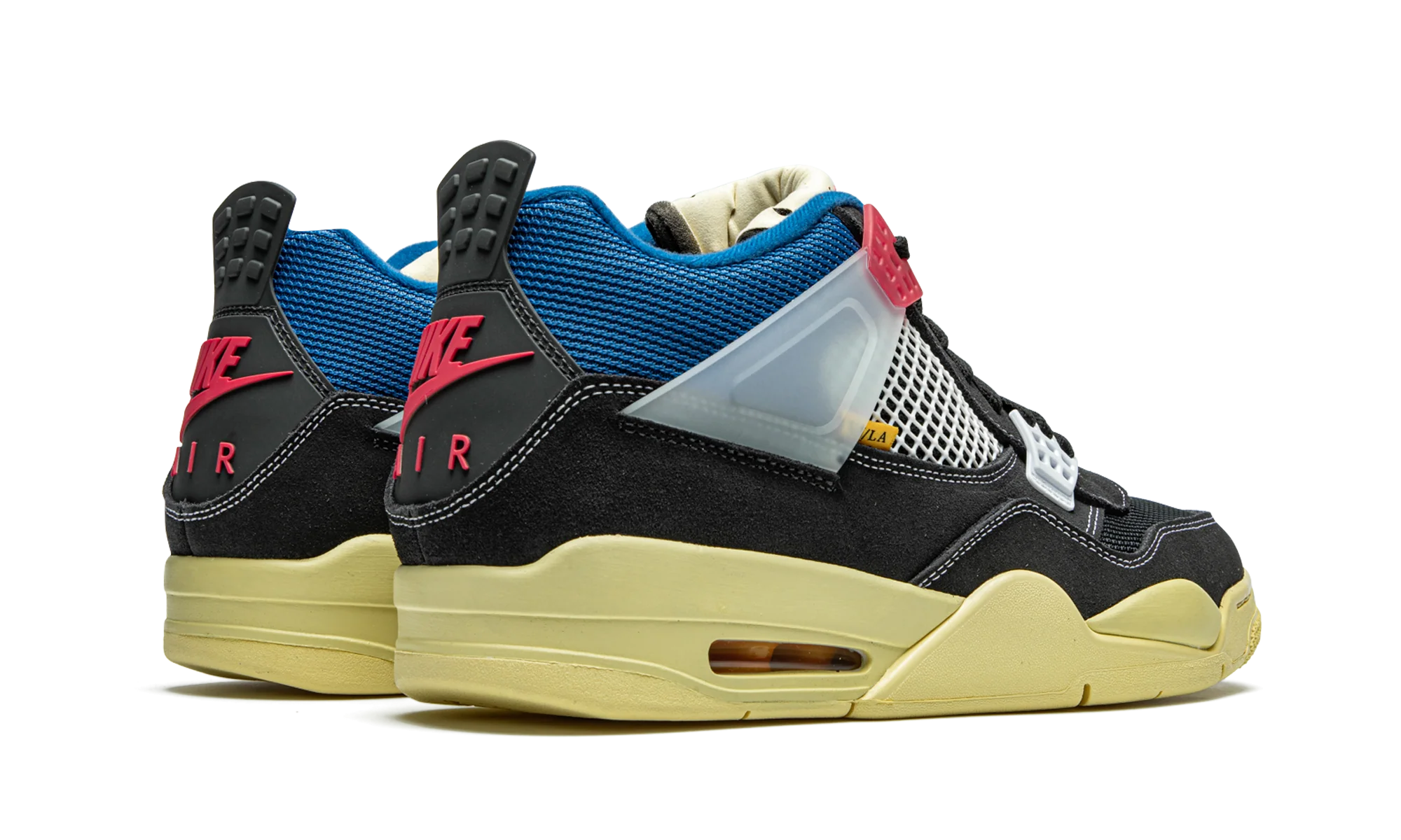 Air Jordan 4 Retro SP "Union - Off Noir" DC9533 001