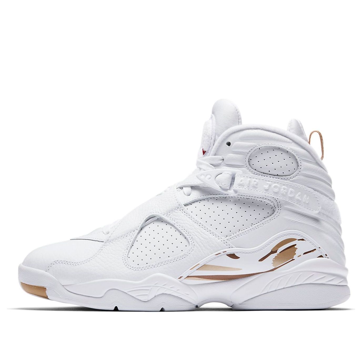 Air Jordan 8 Retro x OVO 'White' AA1239 135