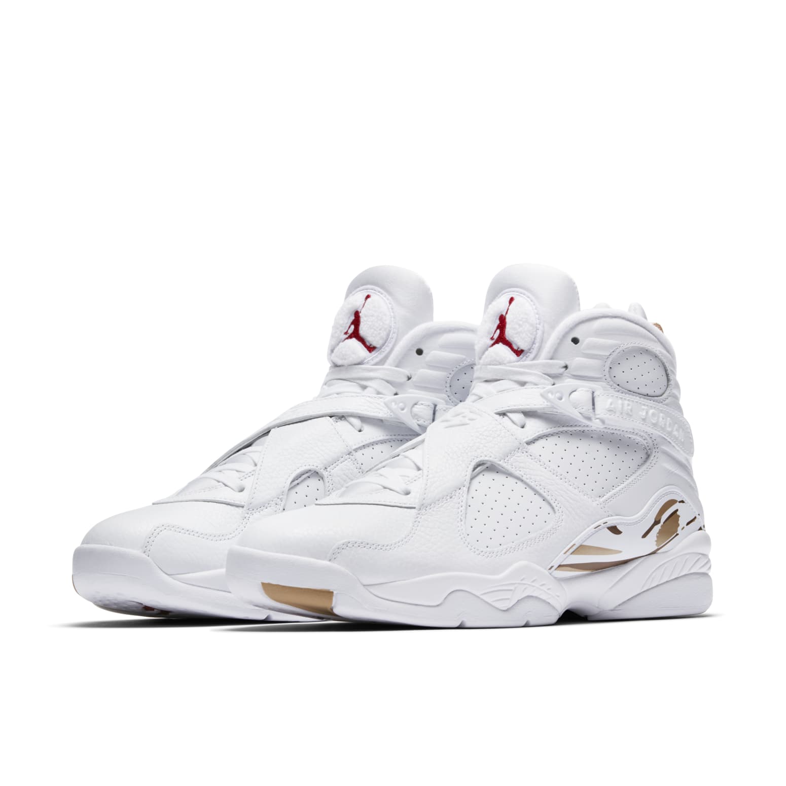 Air Jordan 8 Retro x OVO 'White' AA1239 135