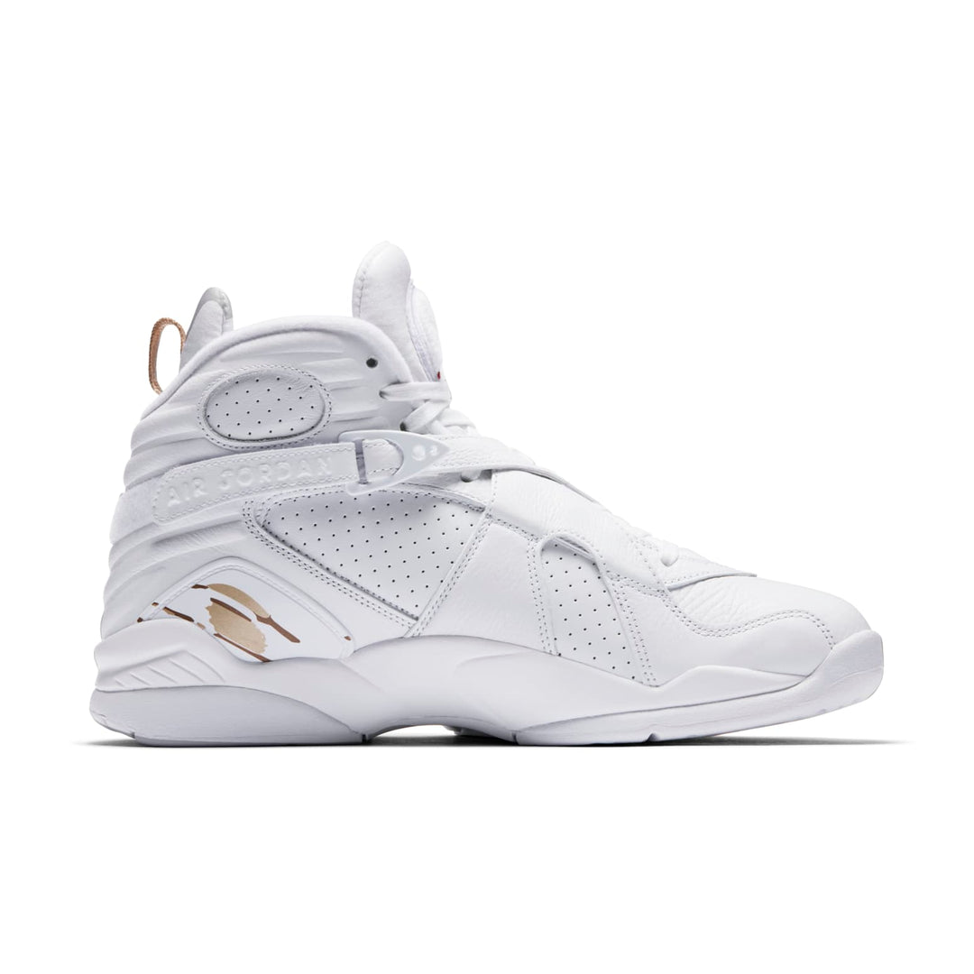 Air Jordan 8 Retro x OVO 'White' AA1239 135