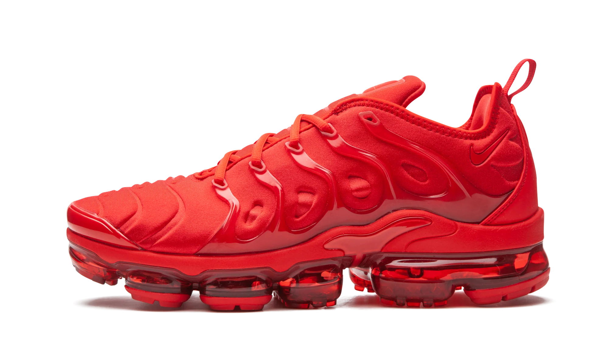 Air VaporMax Plus "Triple Red" CW6973 600