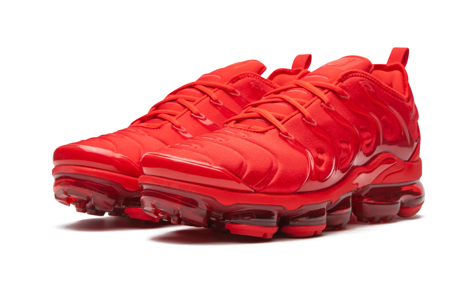 Air VaporMax Plus "Triple Red" CW6973 600