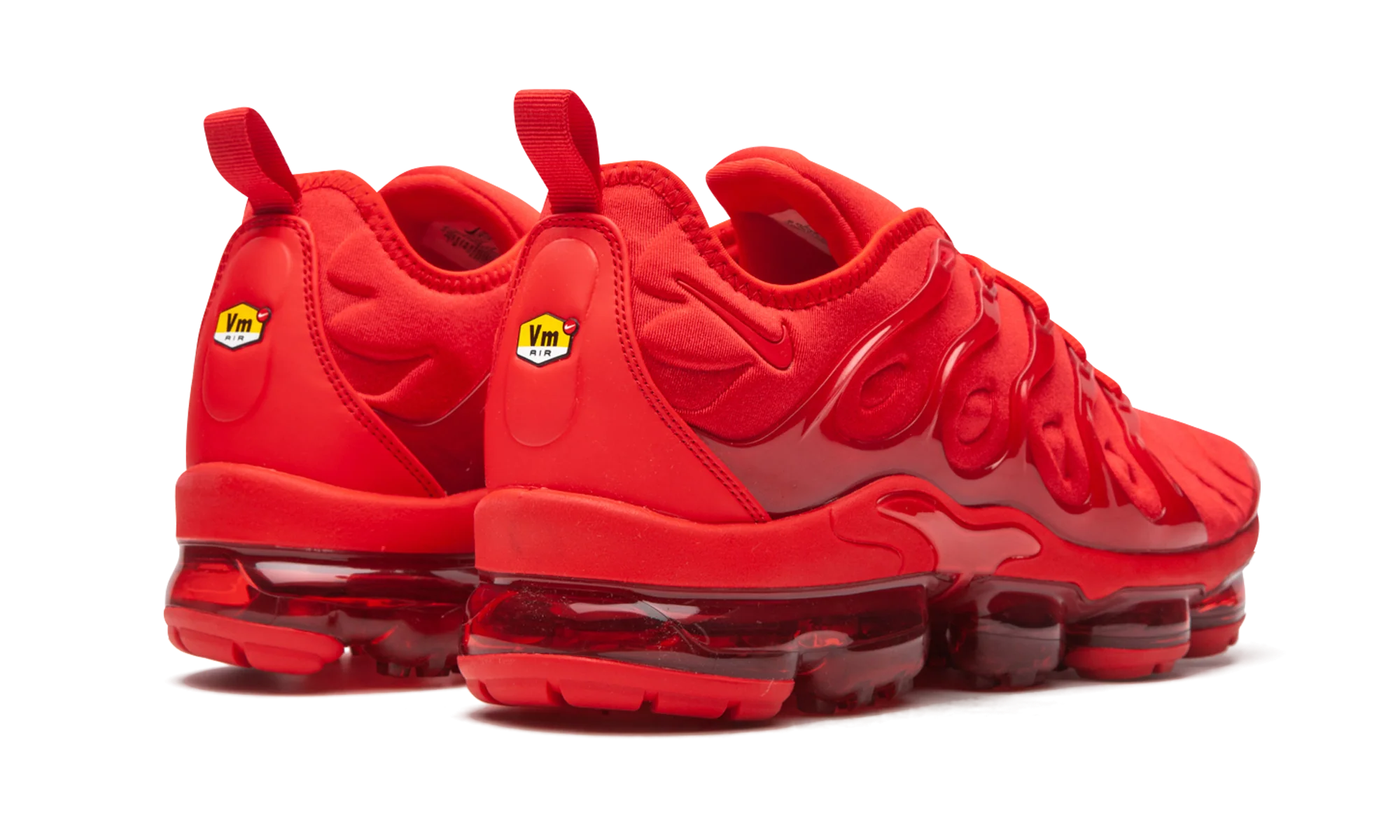 Air VaporMax Plus "Triple Red" CW6973 600