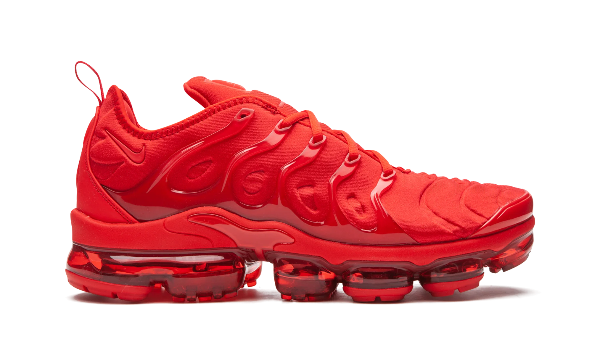 Air VaporMax Plus "Triple Red" CW6973 600