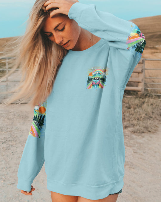 I Don't Know Where I'm Going Hoodie Sweatshirt For Boho Hippie