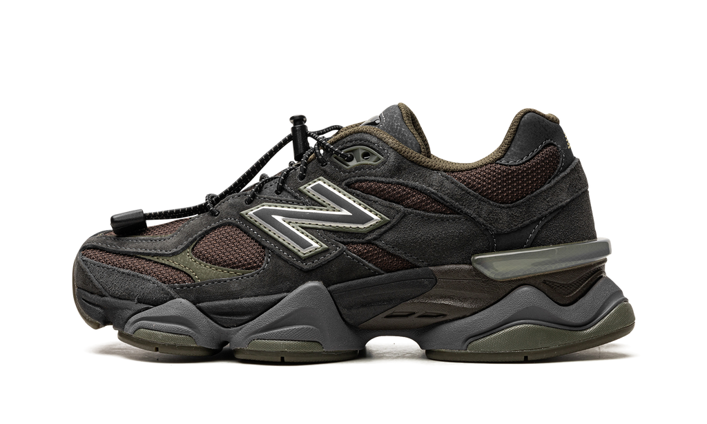 9060 "Blacktop/Dark Moss/Black" U9060PH