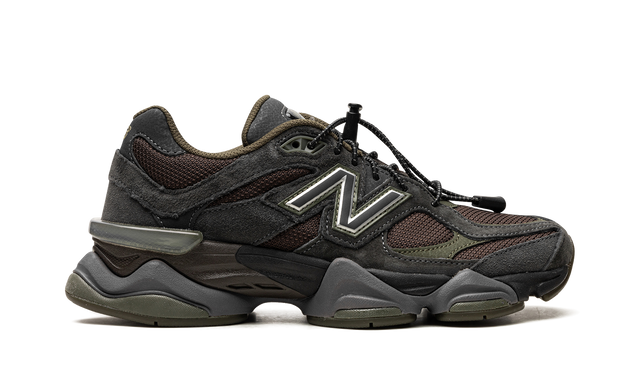 9060 "Blacktop/Dark Moss/Black" U9060PH
