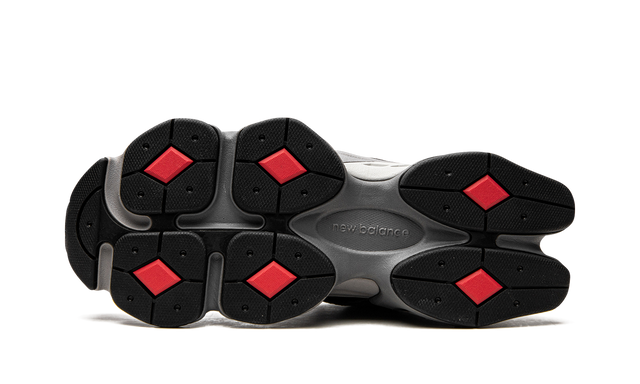 9060 "Black/Castlerock" U9060BLK