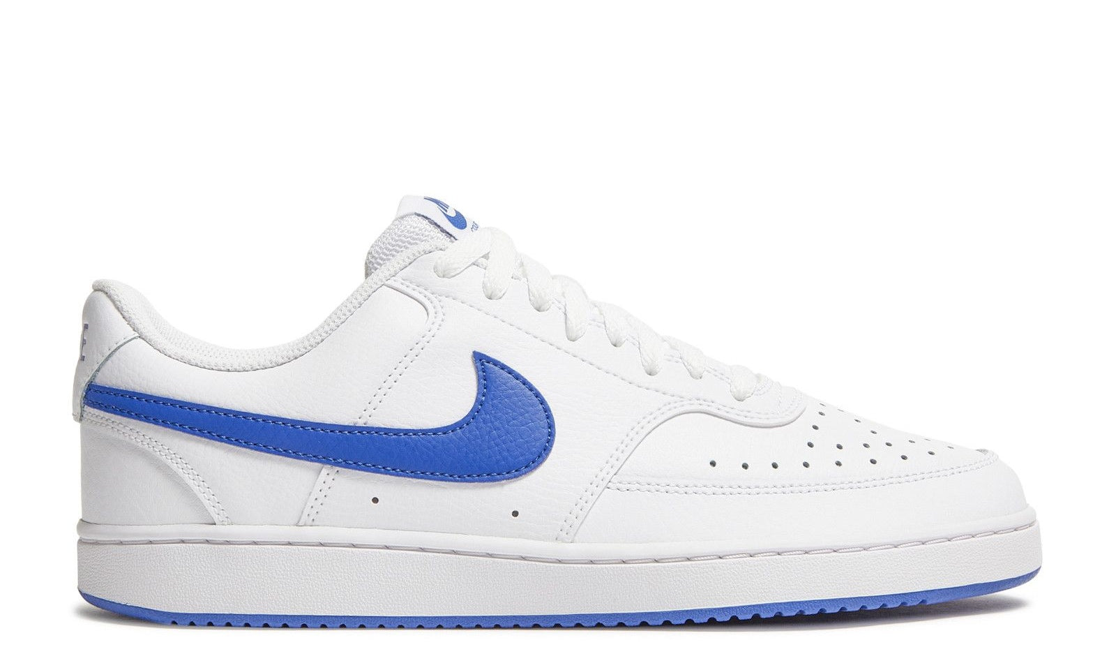 Court Vision Low 'White Game Royal' CD5463 103