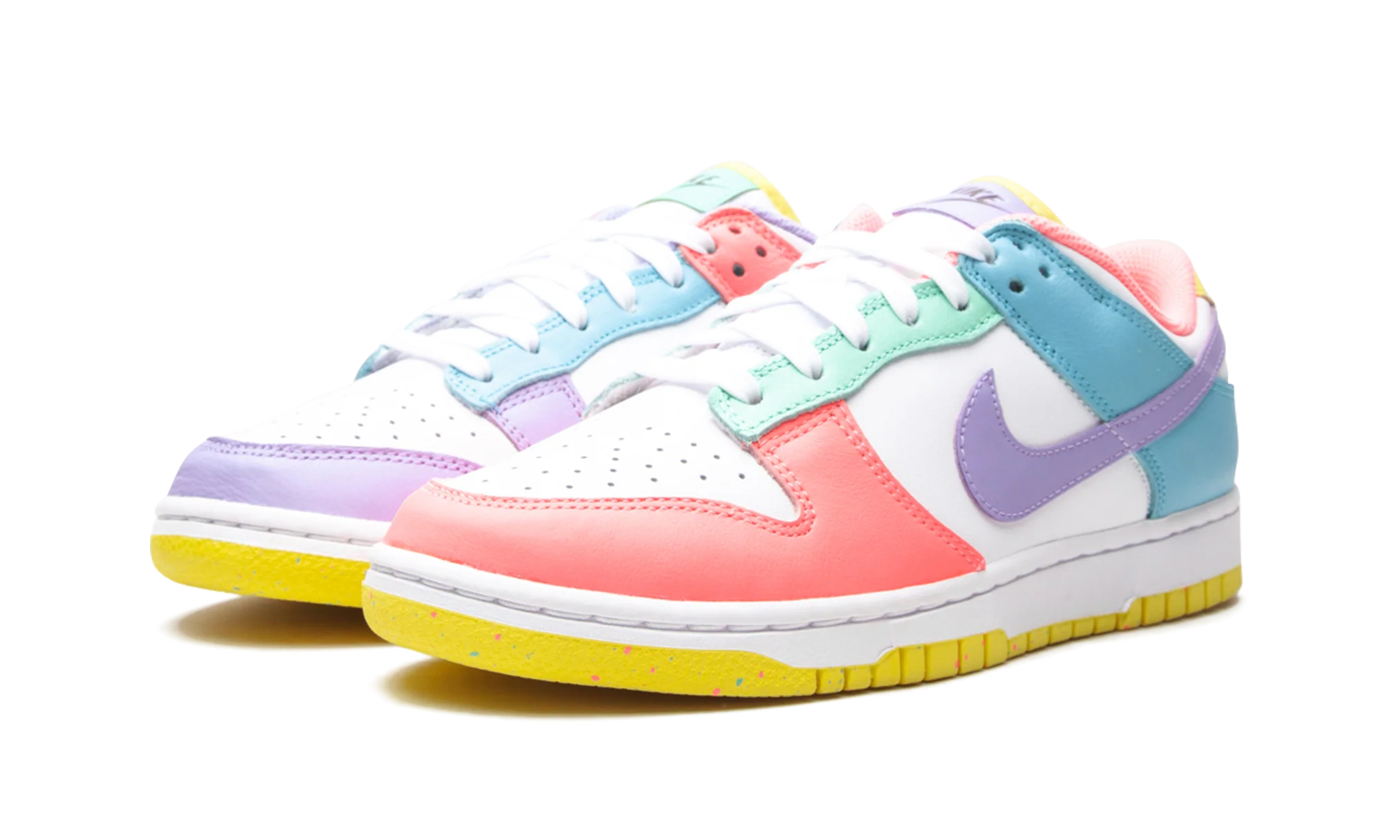 Dunk Low Se Wmns "Easter" DD1872 100