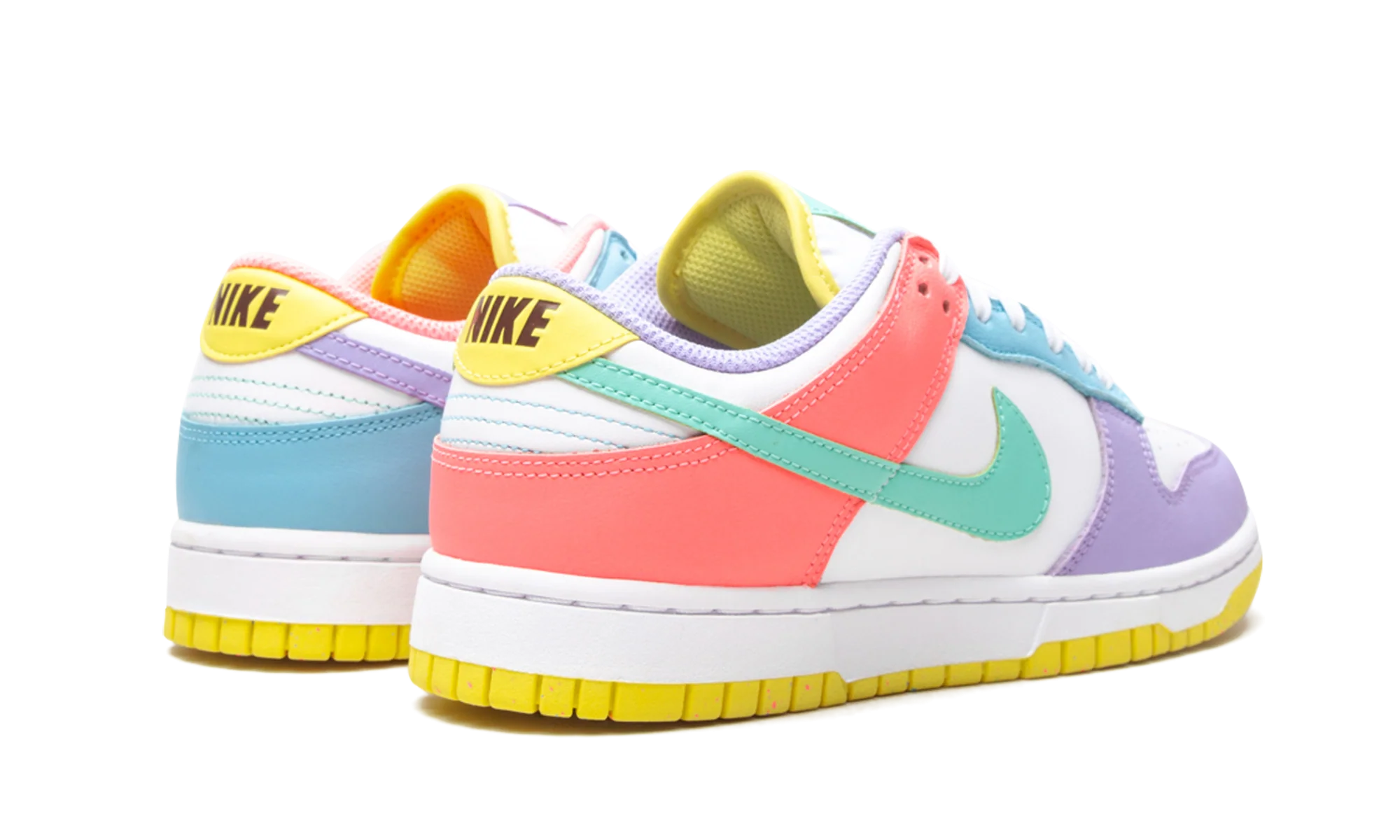 Dunk Low Se Wmns "Easter" DD1872 100