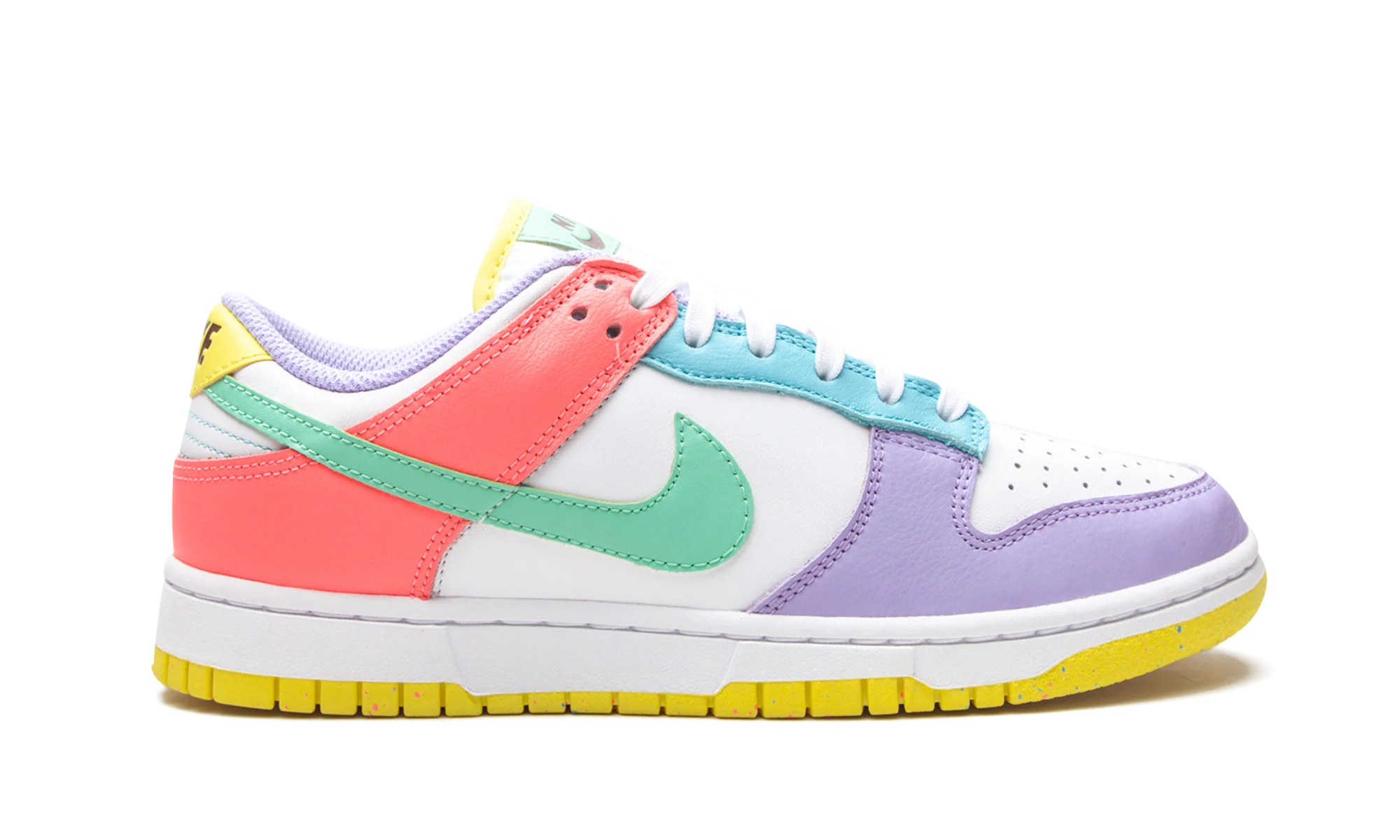 Dunk Low Se Wmns "Easter" DD1872 100