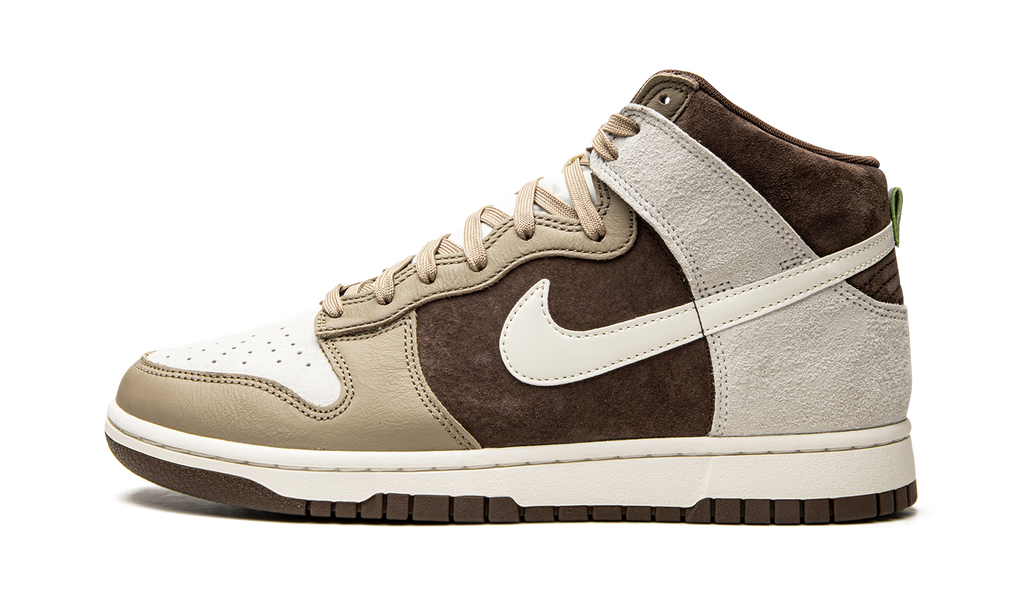 Dunk High &quot;Light Chocolate&quot; DH5348 100