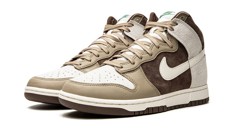 Dunk High "Light Chocolate" DH5348 100