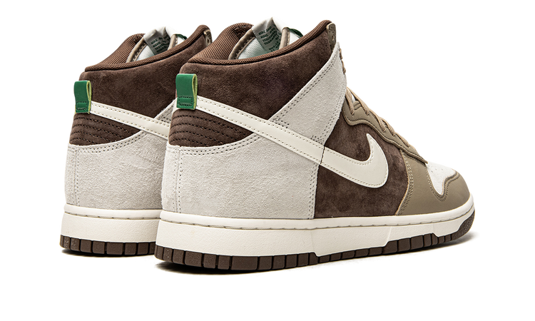 Dunk High "Light Chocolate" DH5348 100
