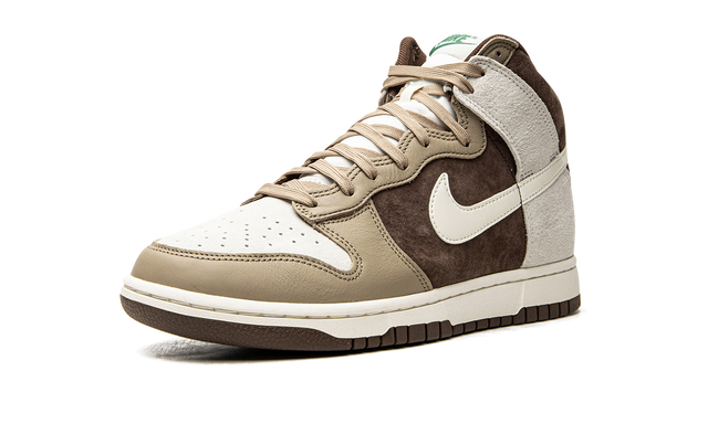 Dunk High "Light Chocolate" DH5348 100