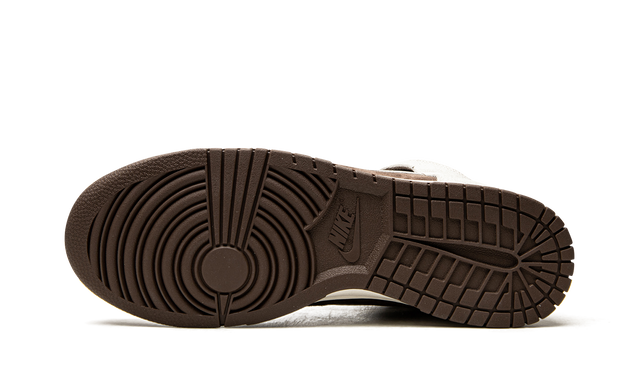 Dunk High "Light Chocolate" DH5348 100