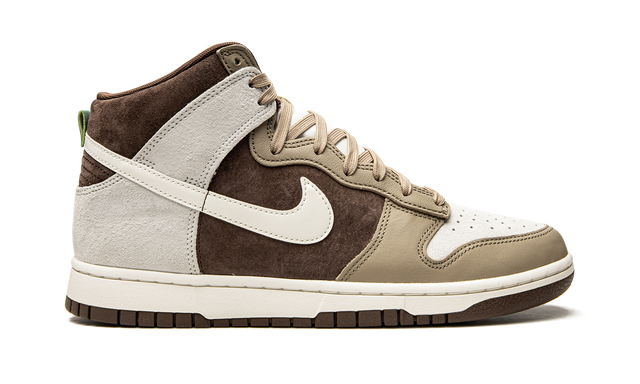 Dunk High "Light Chocolate" DH5348 100