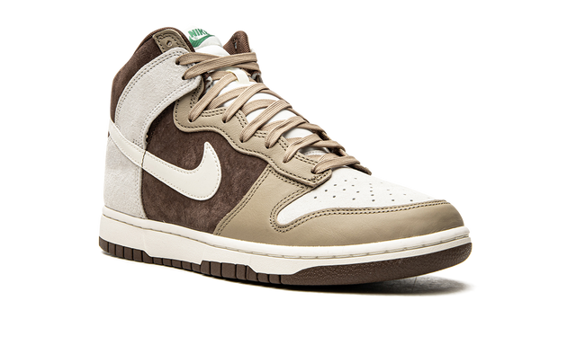 Dunk High "Light Chocolate" DH5348 100