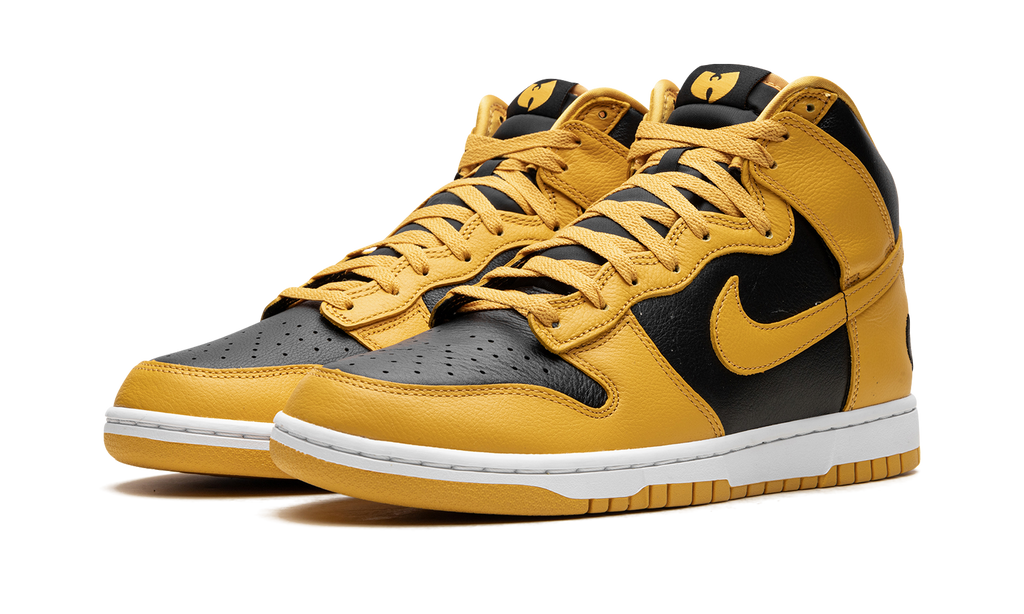 Dunk High "Wu-Tang" HJ4320 001
