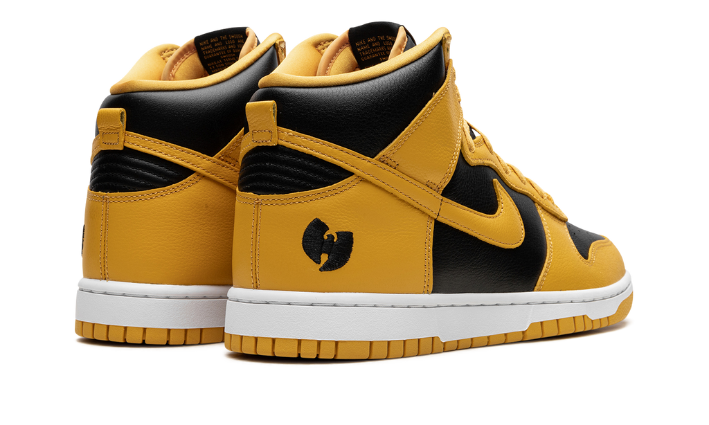 Dunk High &quot;Wu-Tang&quot; HJ4320 001