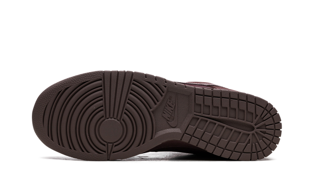 Dunk Low "Burgundy Crush" FB8895 600