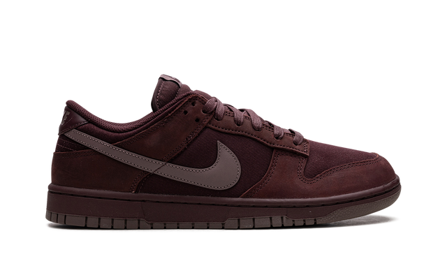 Dunk Low "Burgundy Crush" FB8895 600